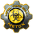 METOX emblem