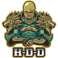 H-D-D emblem
