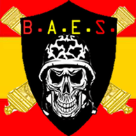 BAES emblem