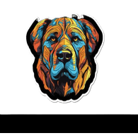 THE-A emblem
