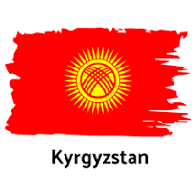 KYRGZ emblem