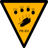 PR-KH emblem