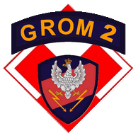 GROM2 emblem
