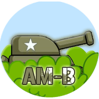 AM-B emblem