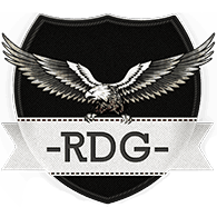 -RDG- emblem