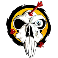 -P-U- emblem