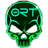 -ORT- emblem
