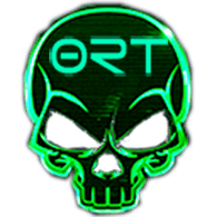 -ORT- emblem
