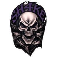 SH4KE emblem