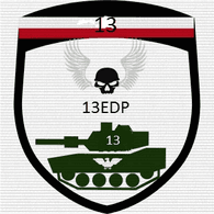 13EDP emblem