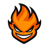 BLA7E emblem