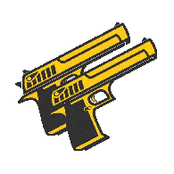 DEAGL emblem