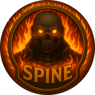 SPINE emblem