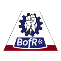 BOFR emblem