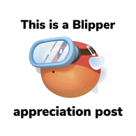 BLIPP emblem