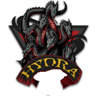 HDRA emblem