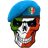 IHS-A emblem