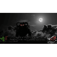 E_V_O emblem