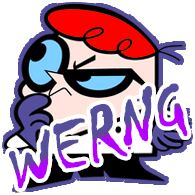 WERNG emblem