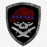 SERVL emblem