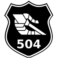 504 emblem