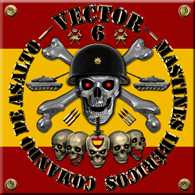 V6-MI emblem