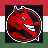 HE-HE emblem