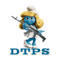 DTPS emblem