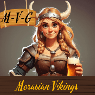 M-V-G emblem