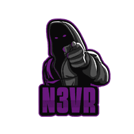 N3VR emblem