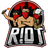 RIOTS emblem