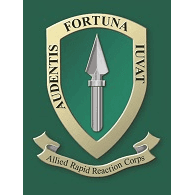 -RRF- emblem