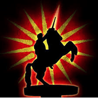 M-K-D emblem