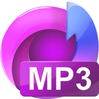 MP3 emblem