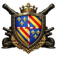 BGDE emblem