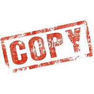 COPY emblem