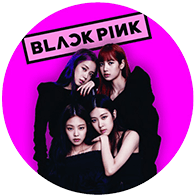 BLNKS emblem