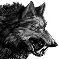DWOLV emblem