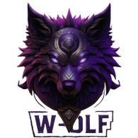 W-OLF emblem