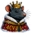 4CV emblem