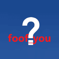 FOOFU emblem