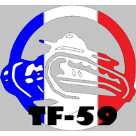 TF-59 emblem