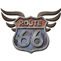 US66 emblem