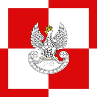 DPKR emblem
