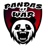 -P0W- emblem