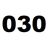 -030- emblem