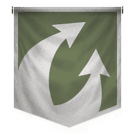 S-L-U emblem