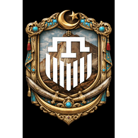 Q1R1M emblem