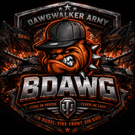 DGWAR emblem