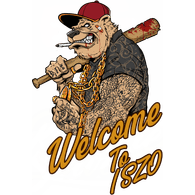 ISZO emblem
